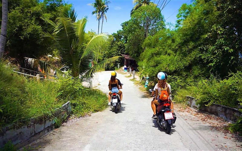 Motorbike Rental Hanoi 50cc Bikes Guide