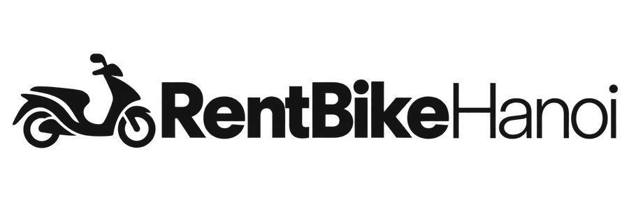 RentBike Hanoi — Motorbike Rental & Sale